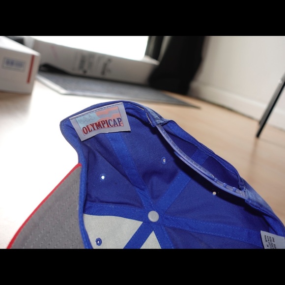 Vintage 1996 Atlanta Olympics SnapBack - Picture 7 of 8